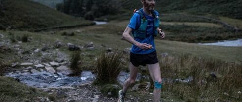 Jarlath at the Lakeland 100